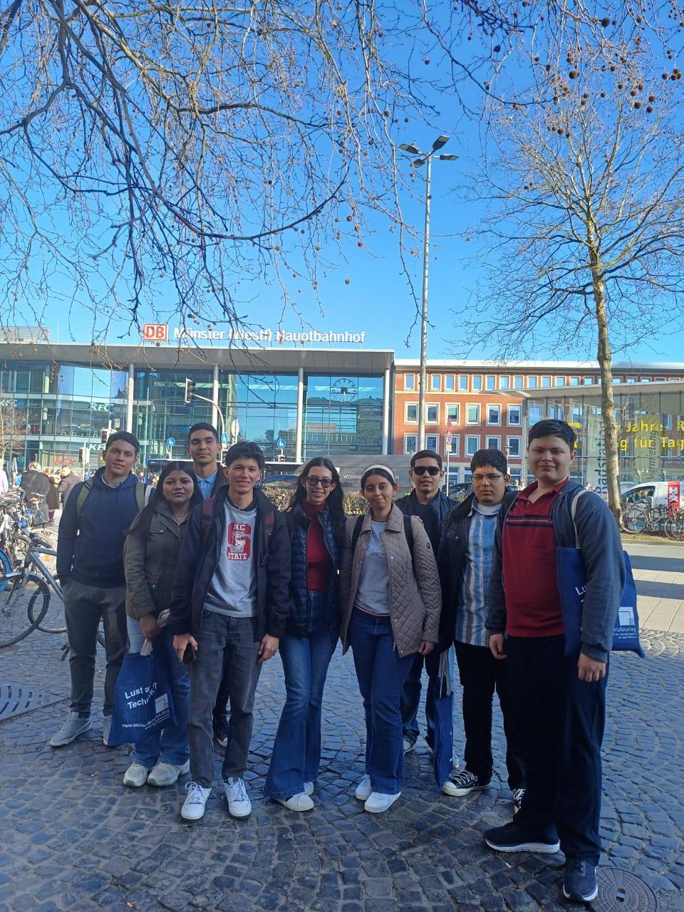 Delegaciones de 2024 y 2026 consolidan el prestigio del CTHA en Alemania